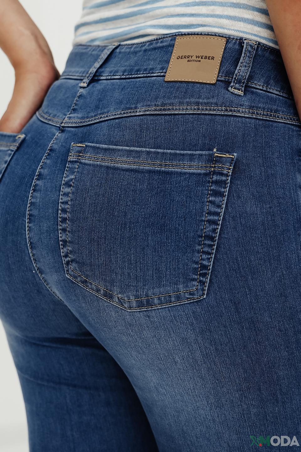 Джинсы Gerry Weber EDITION голубые