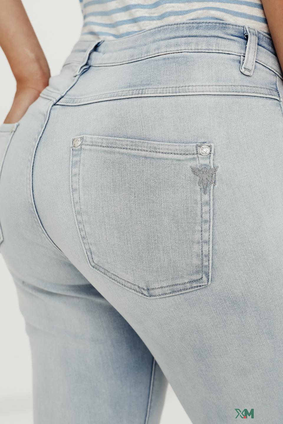 Джинсы Monari с декором