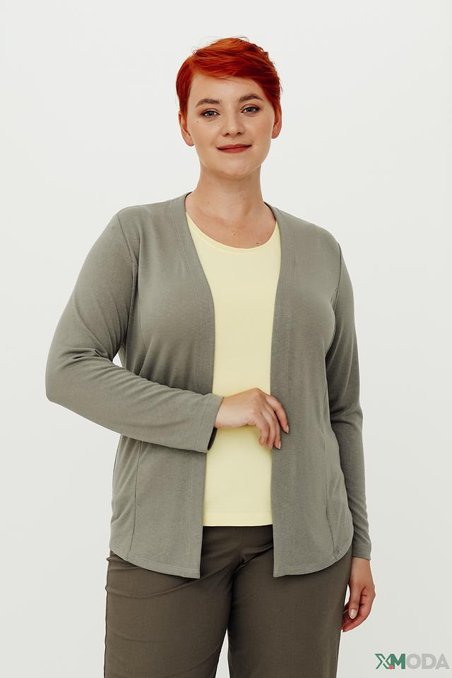 Кардиган Rabe collection хаки