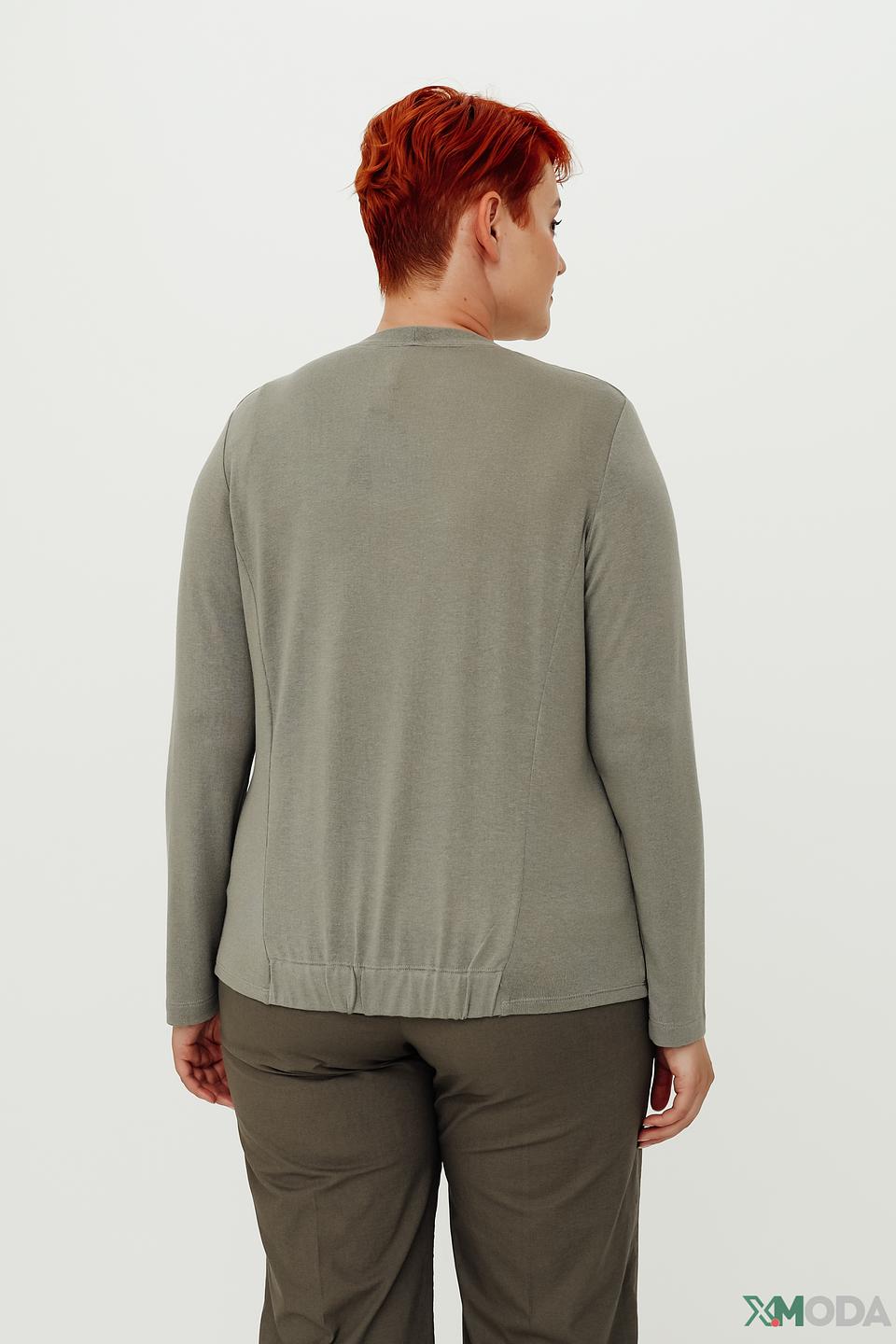 Кардиган Rabe collection хаки