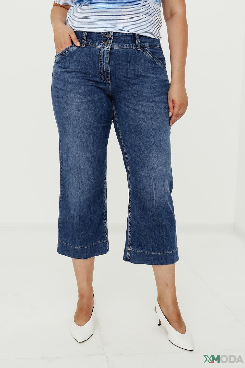 Капри Gerry Weber EDITION синие