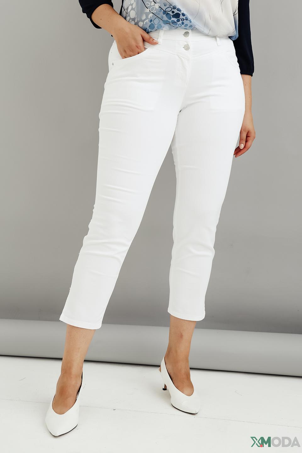 Брюки Gerry Weber EDITION белые