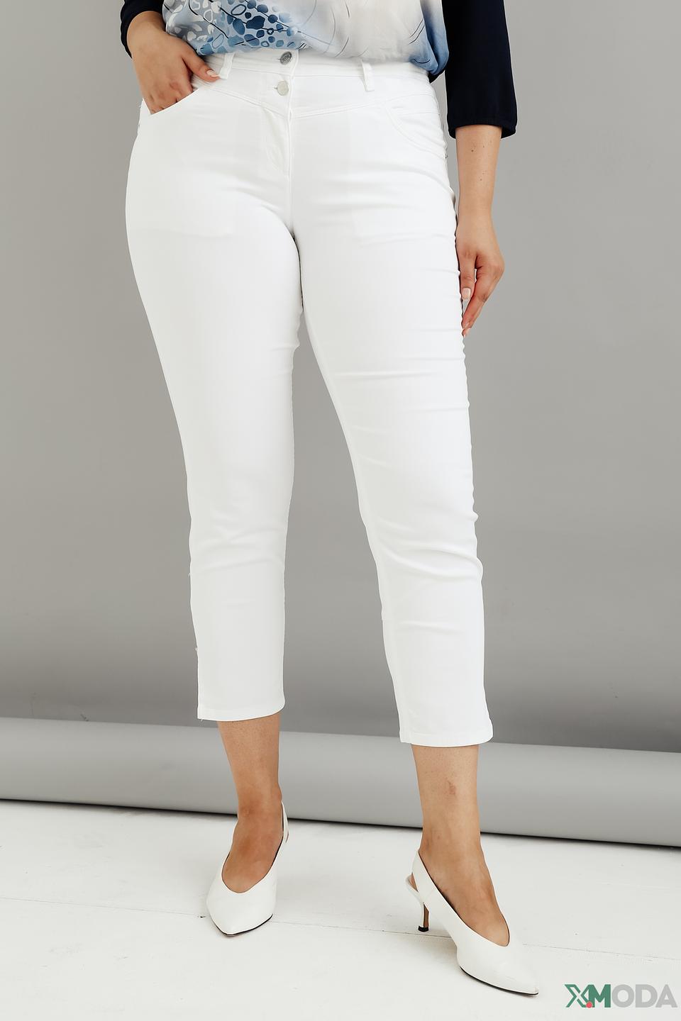 Брюки Gerry Weber EDITION белые