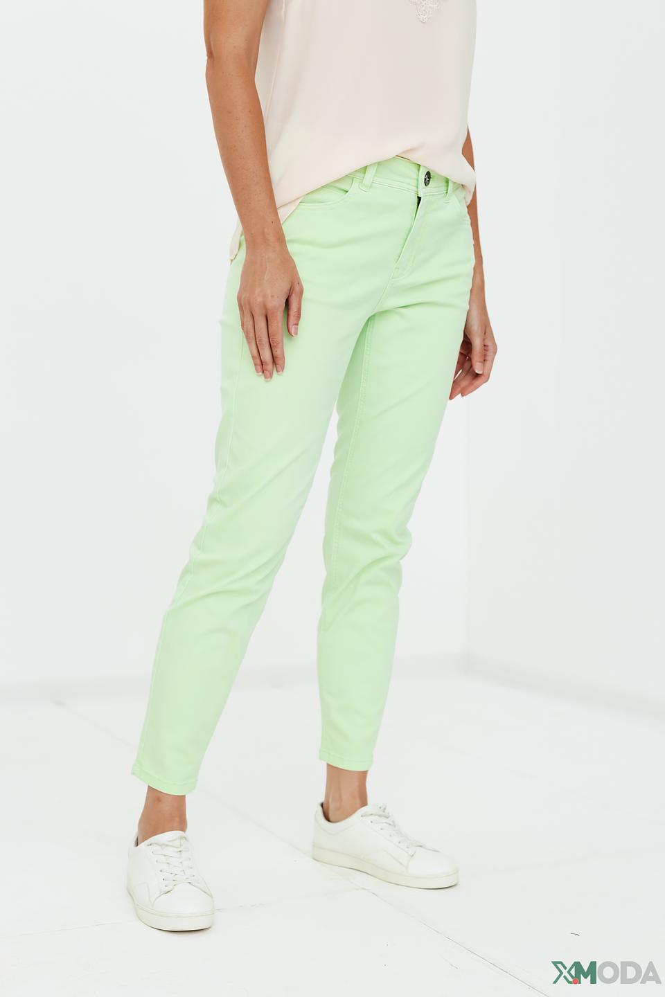 Джинсы Taifun лайм