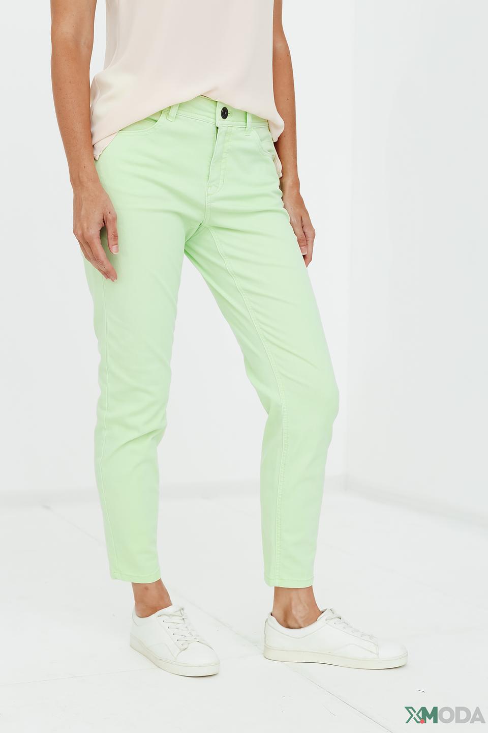 Джинсы Taifun лайм