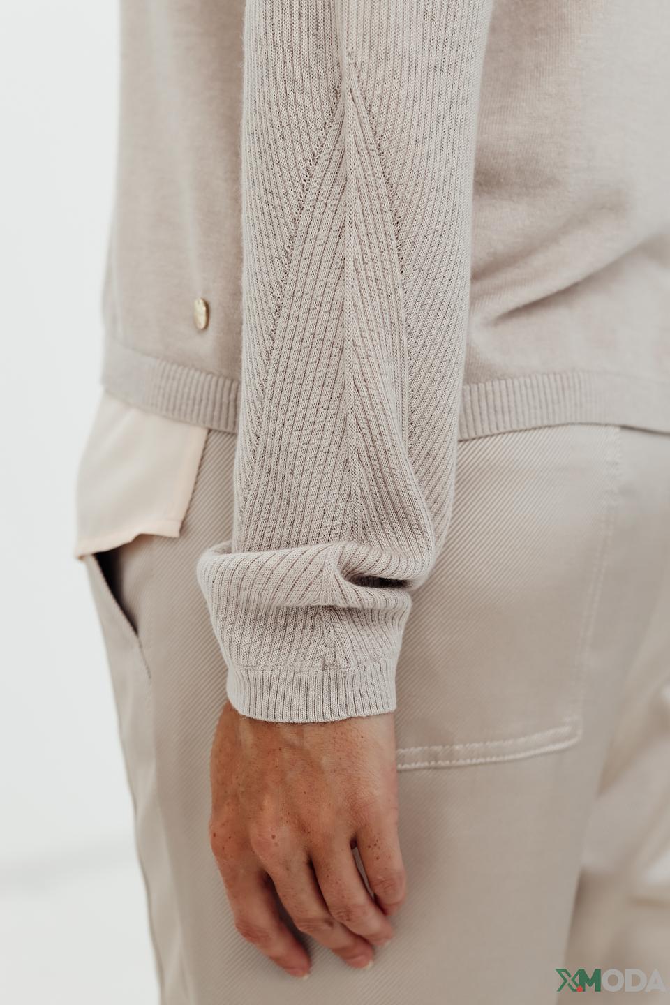 Кардиган Marc Cain бежевый