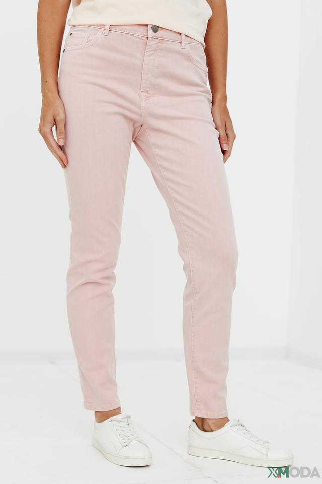 Джинсы Marc Cain пудрово-розовые