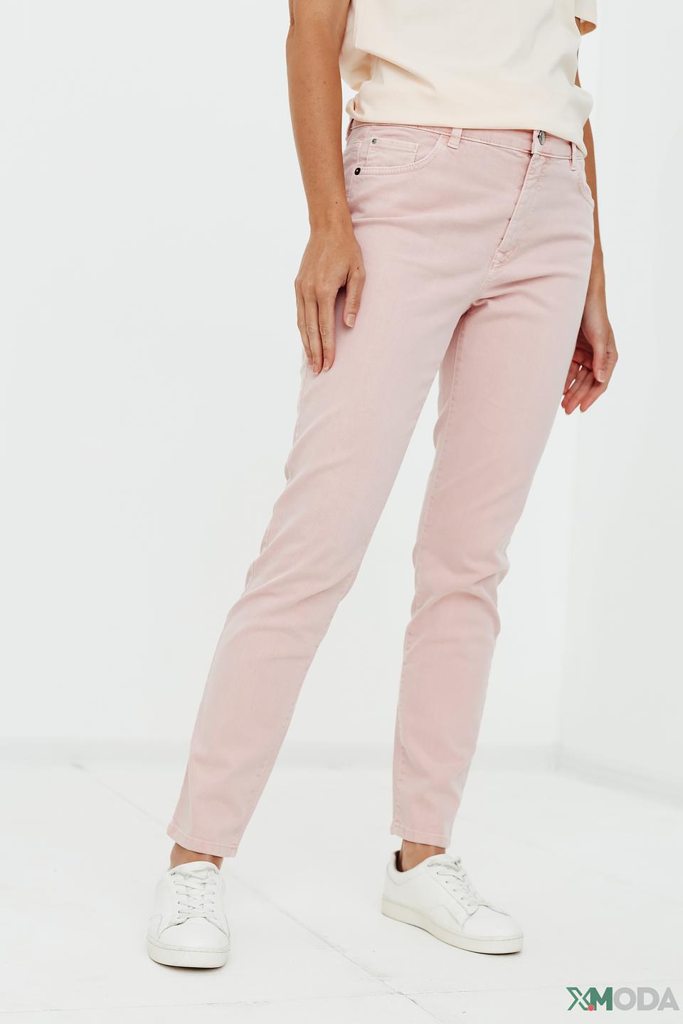 Джинсы Marc Cain пудрово-розовые