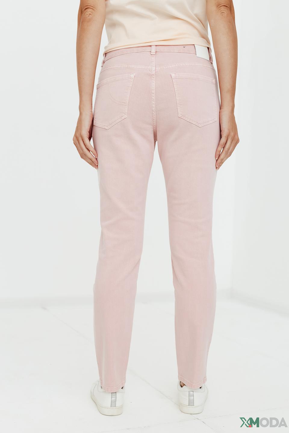 Джинсы Marc Cain пудрово-розовые