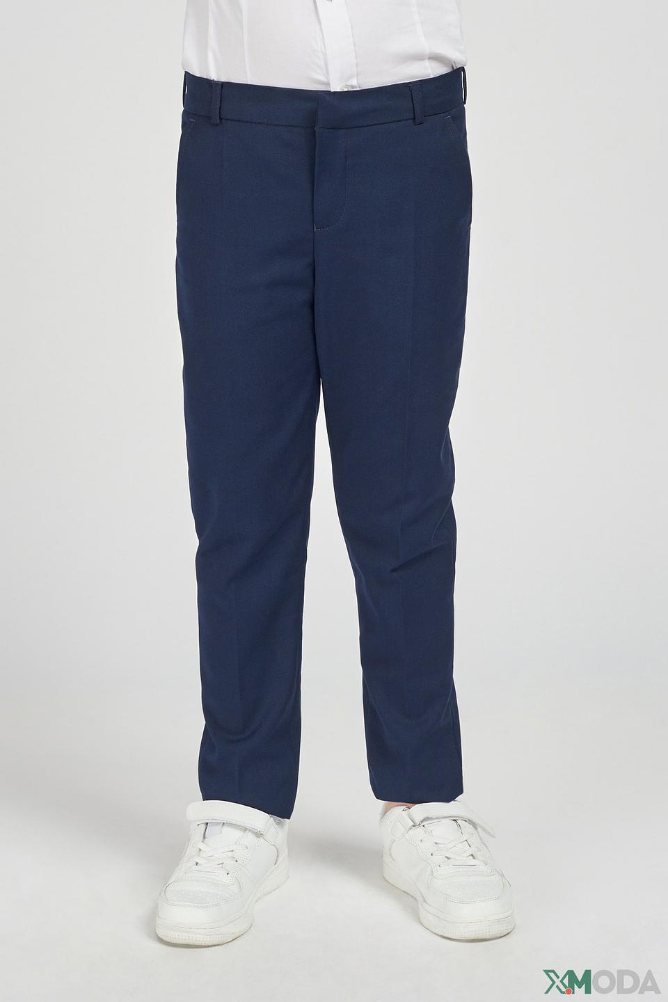 Брюки Choupette синие классические