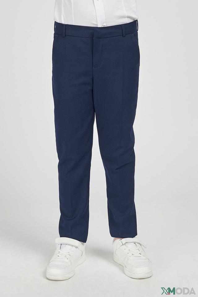 Брюки Choupette синие классические