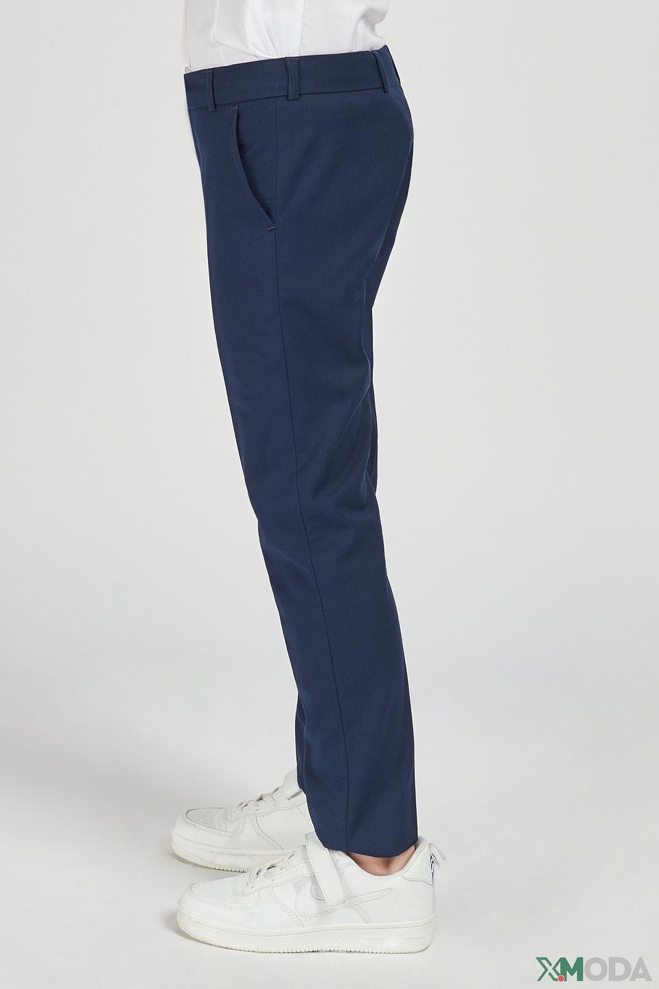 Брюки Choupette синие классические