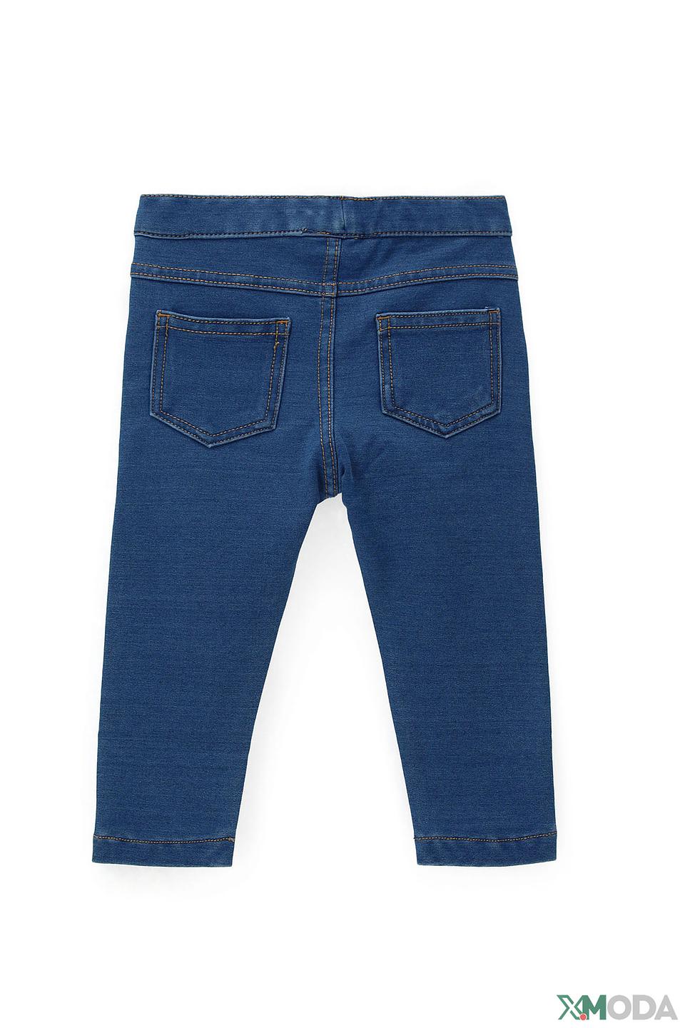 Джинсы Original Marines с сердцами