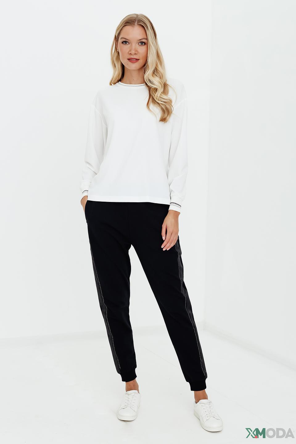 Брюки Pezzo с полосой