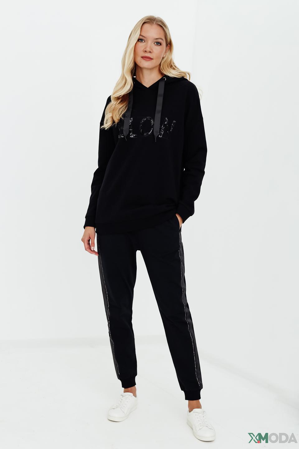 Брюки Pezzo с полосой