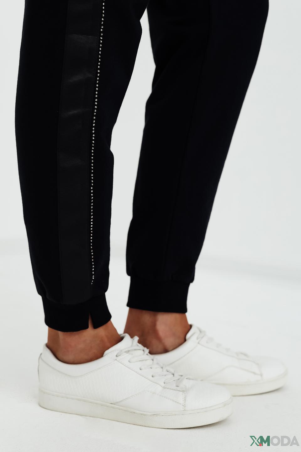 Брюки Pezzo с полосой