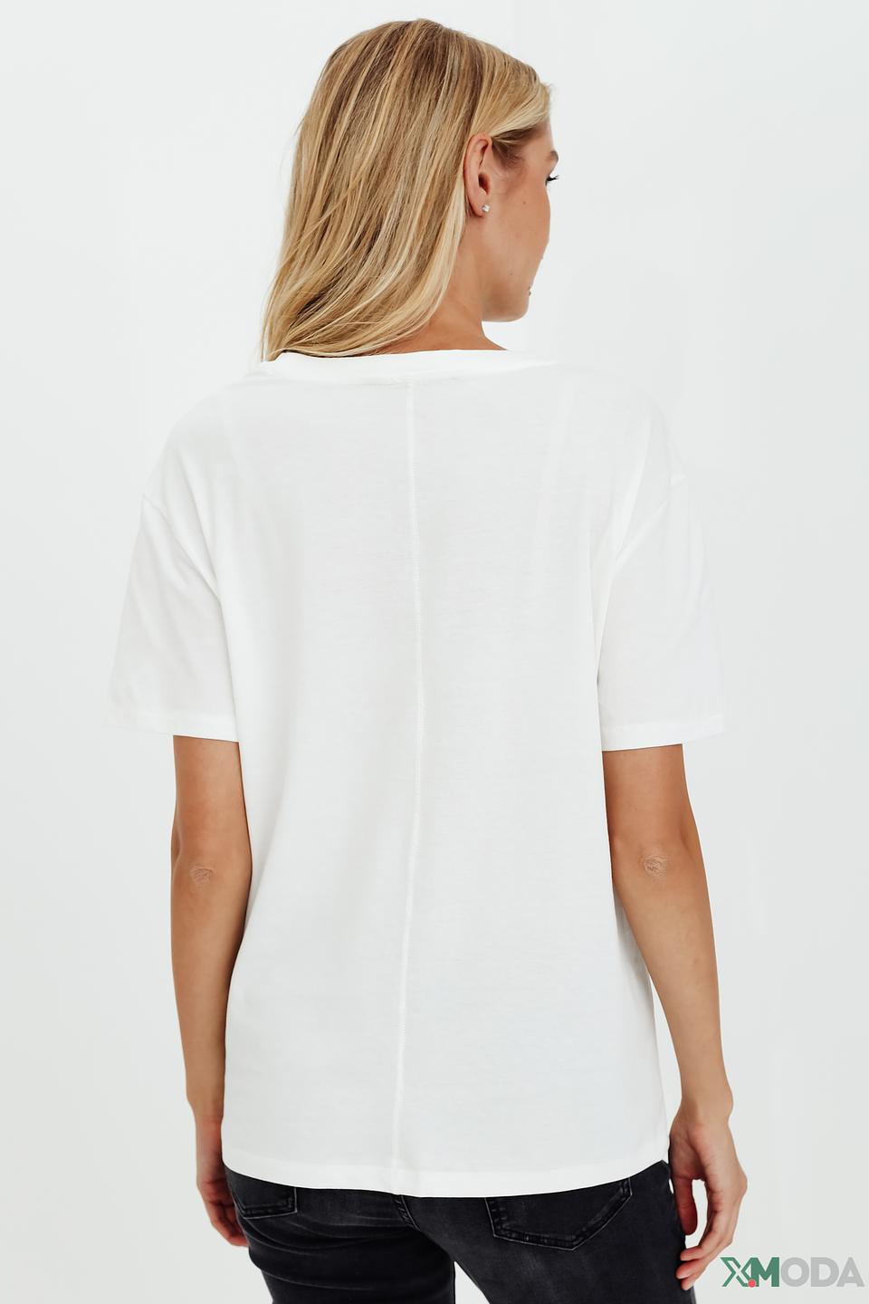 Футболка Oui с принтом Wild Love