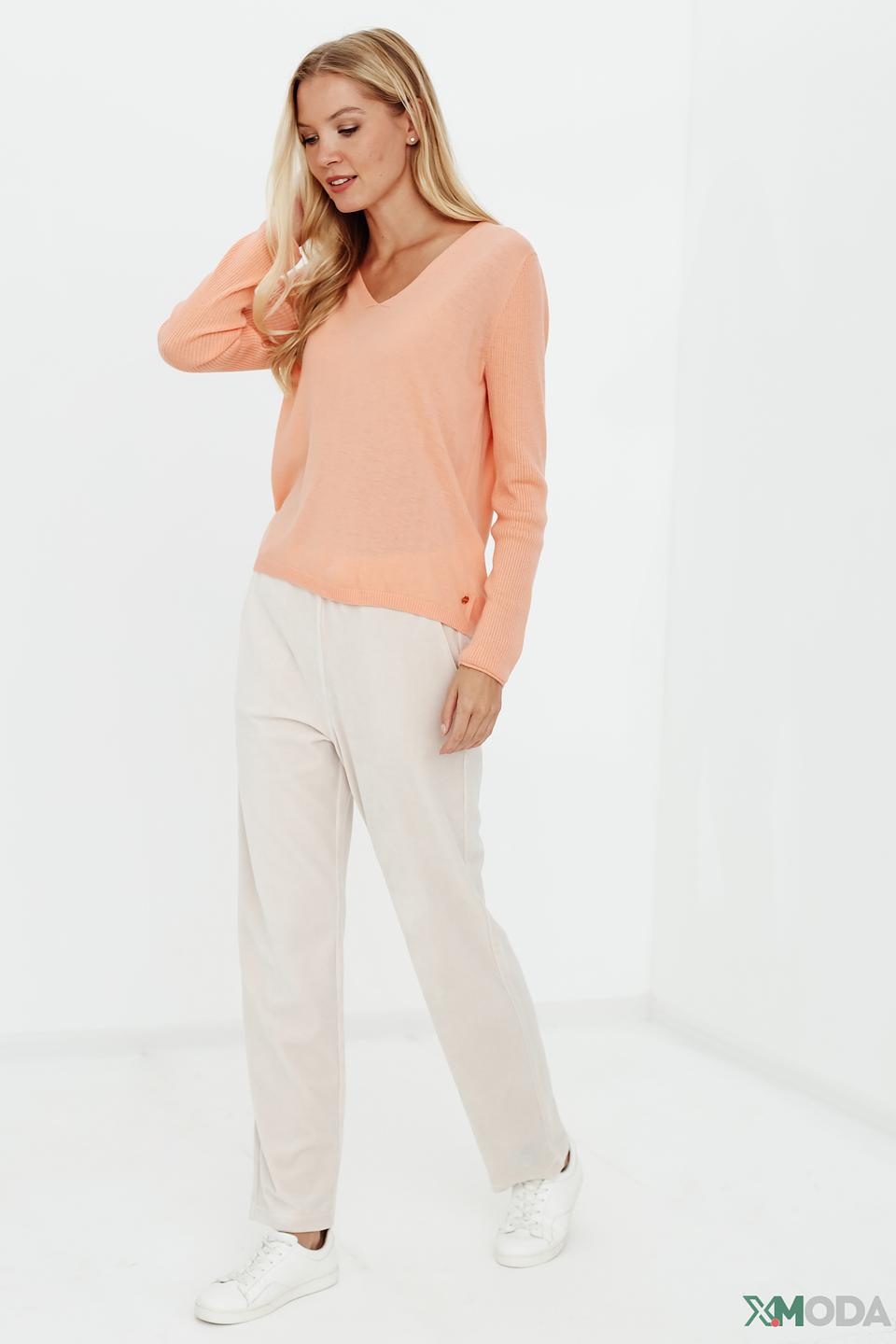 Брюки спортивные Marc Cain бежевые