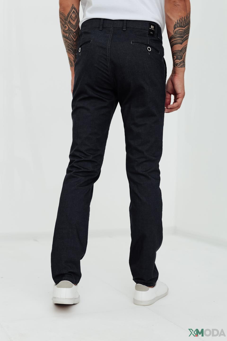 Брюки Club of comfort темно-синие