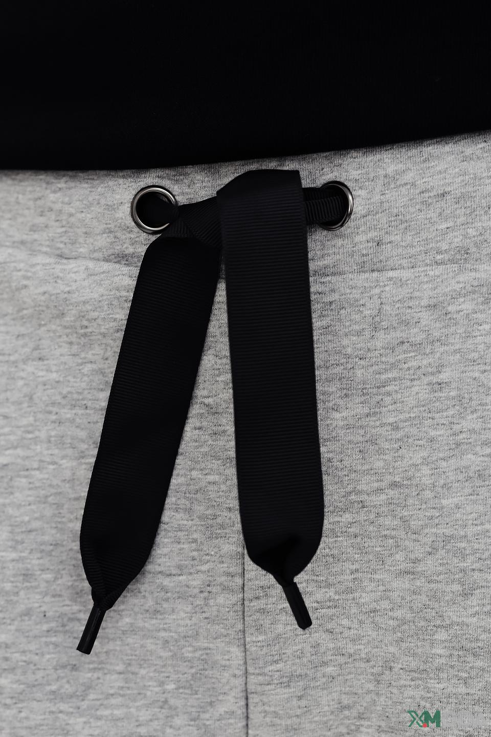 Брюки спортивные Pezzo серые