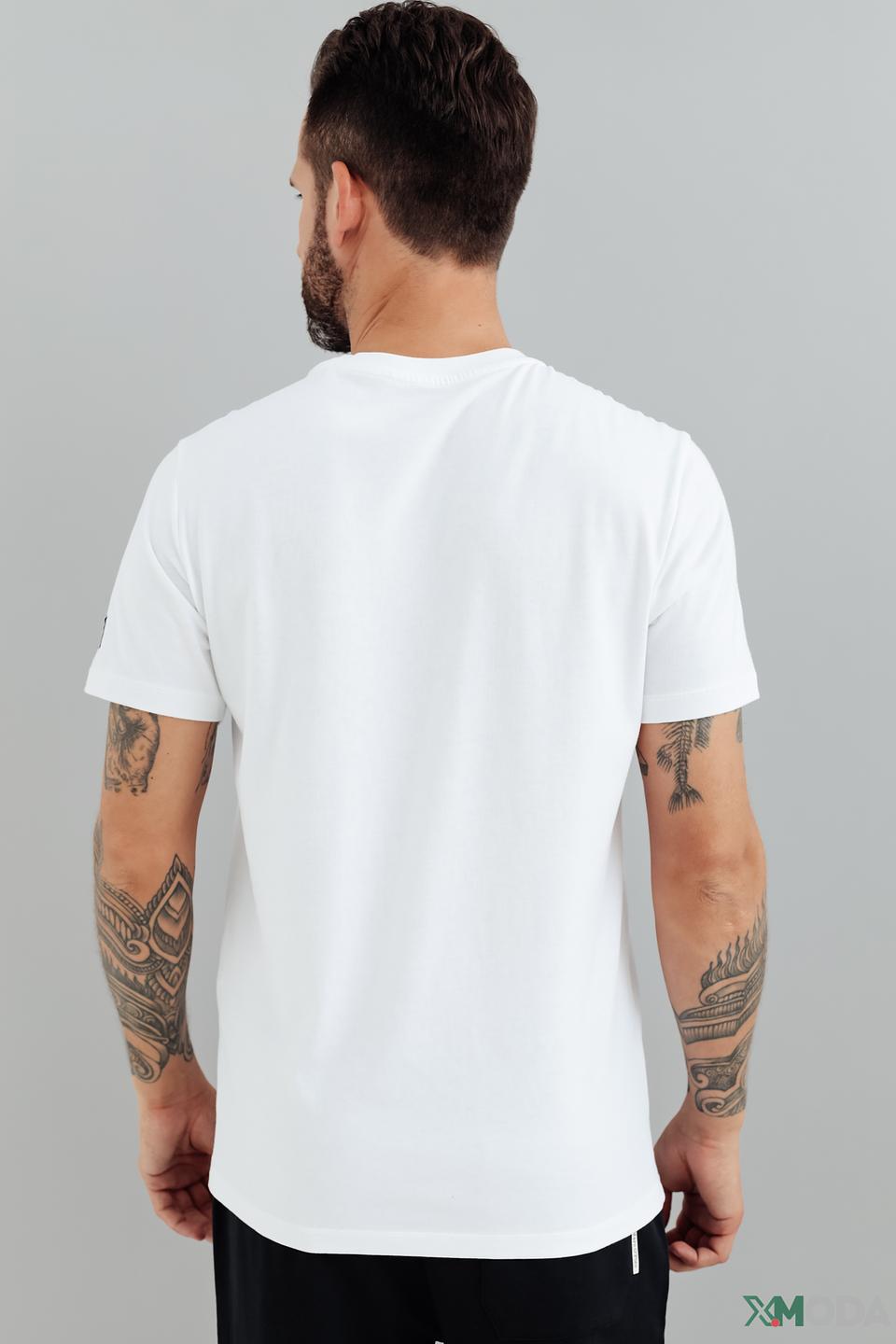 Футболка Time Zone с логотипом