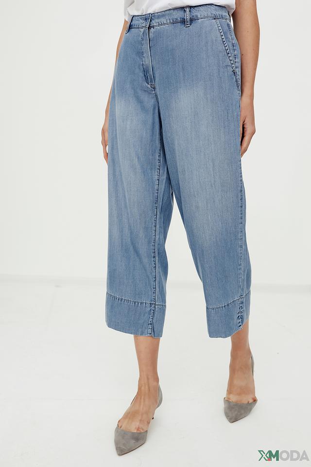 Капри Gerry Weber EDITION голубые