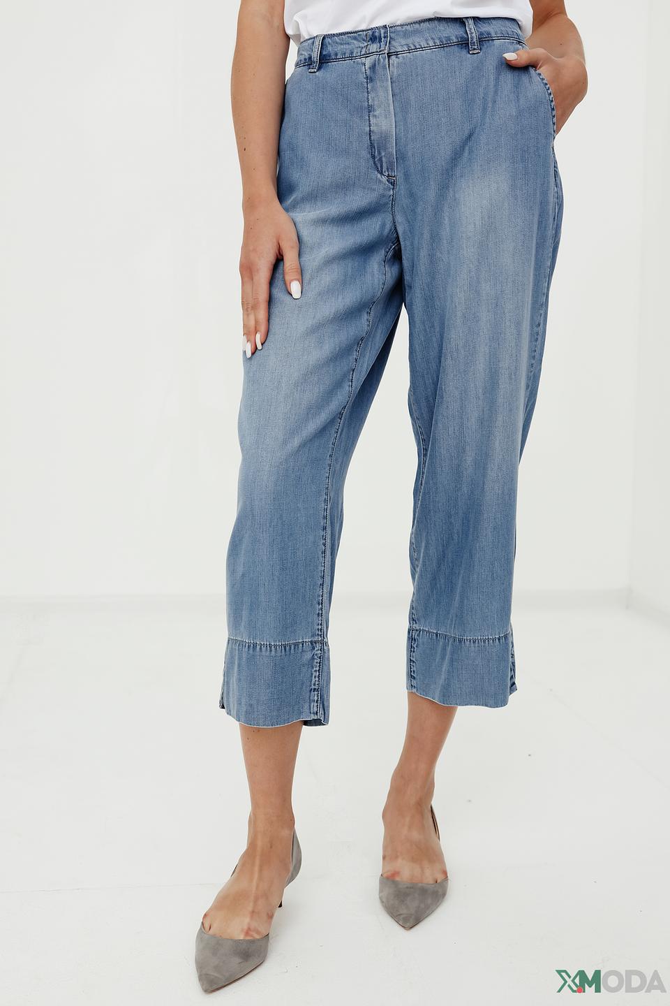 Капри Gerry Weber EDITION голубые