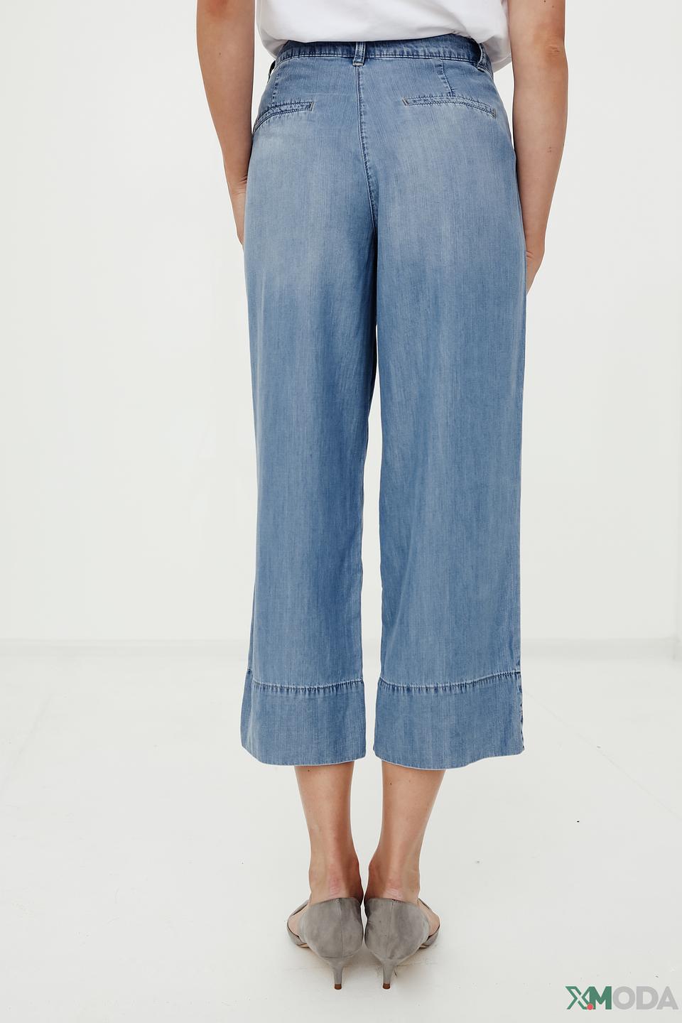 Капри Gerry Weber EDITION голубые