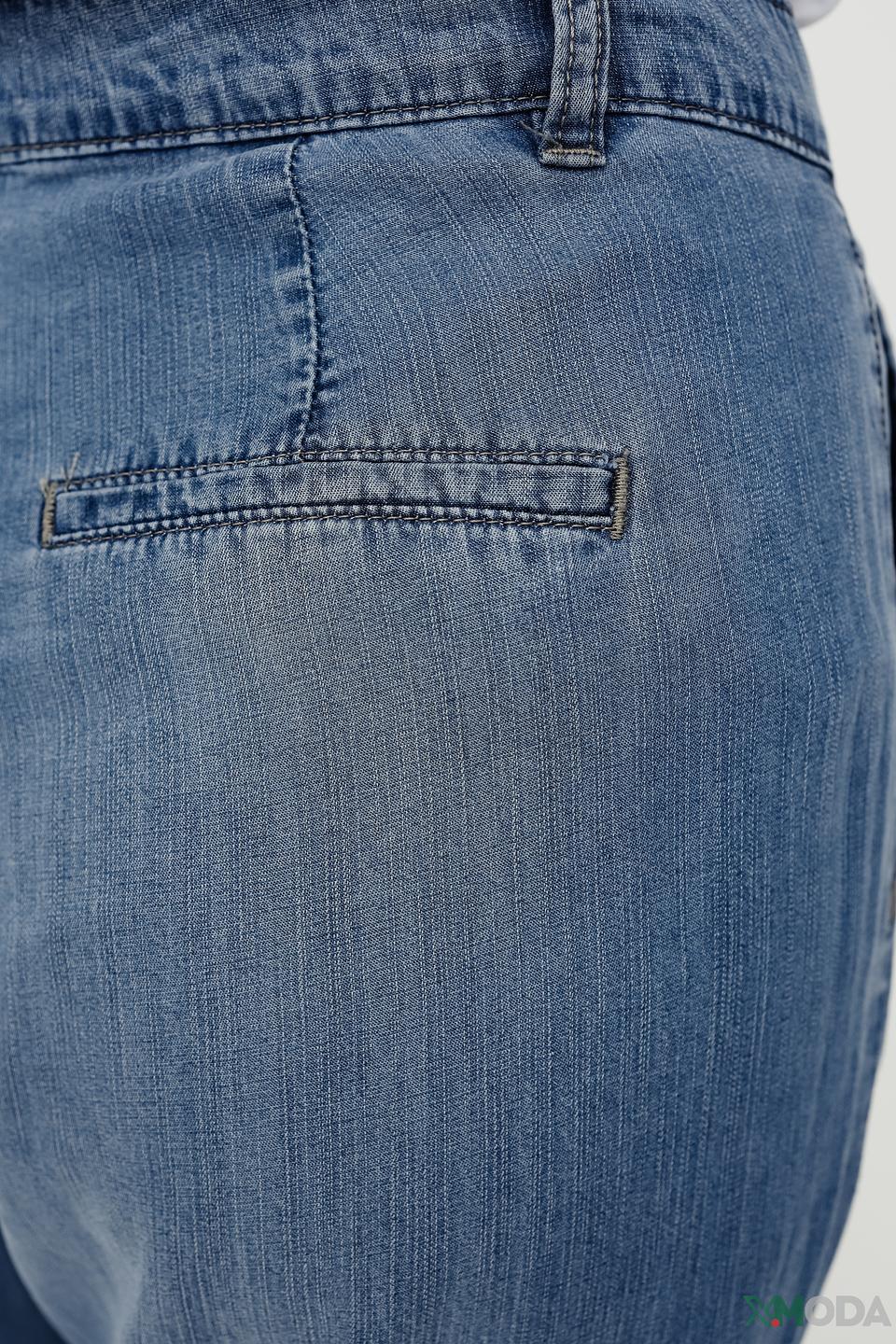 Капри Gerry Weber EDITION голубые