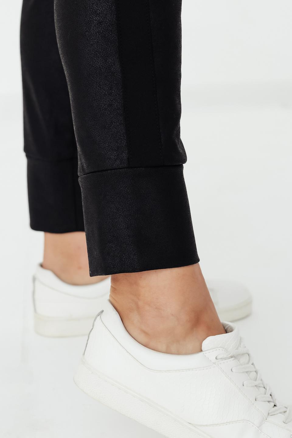 Брюки Tuzzi спортивные черные