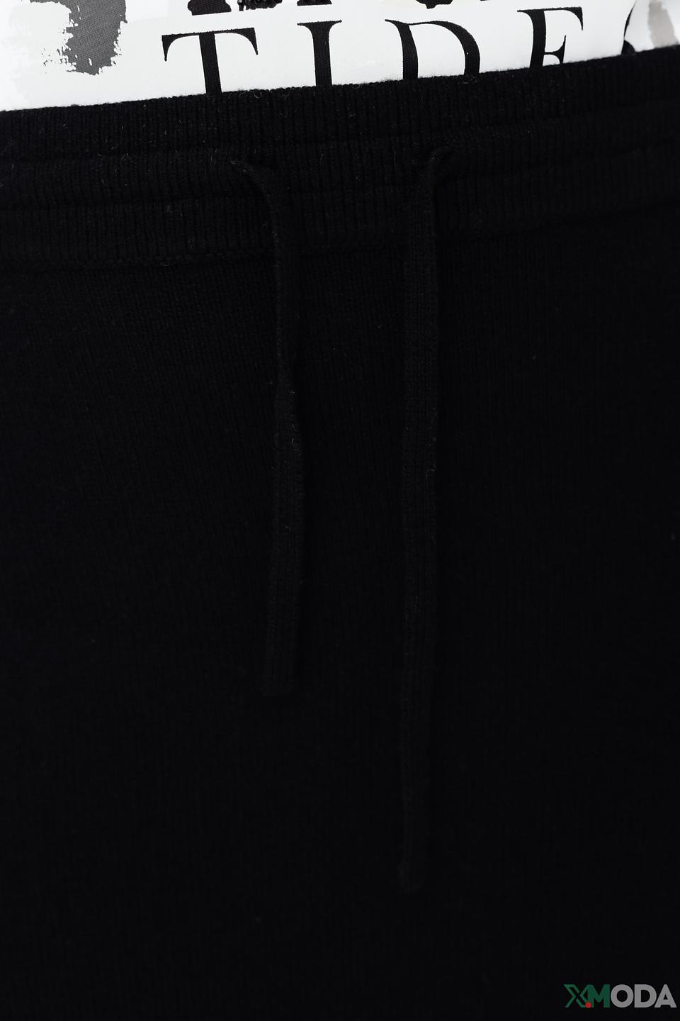 Юбка Oui чёрная миди