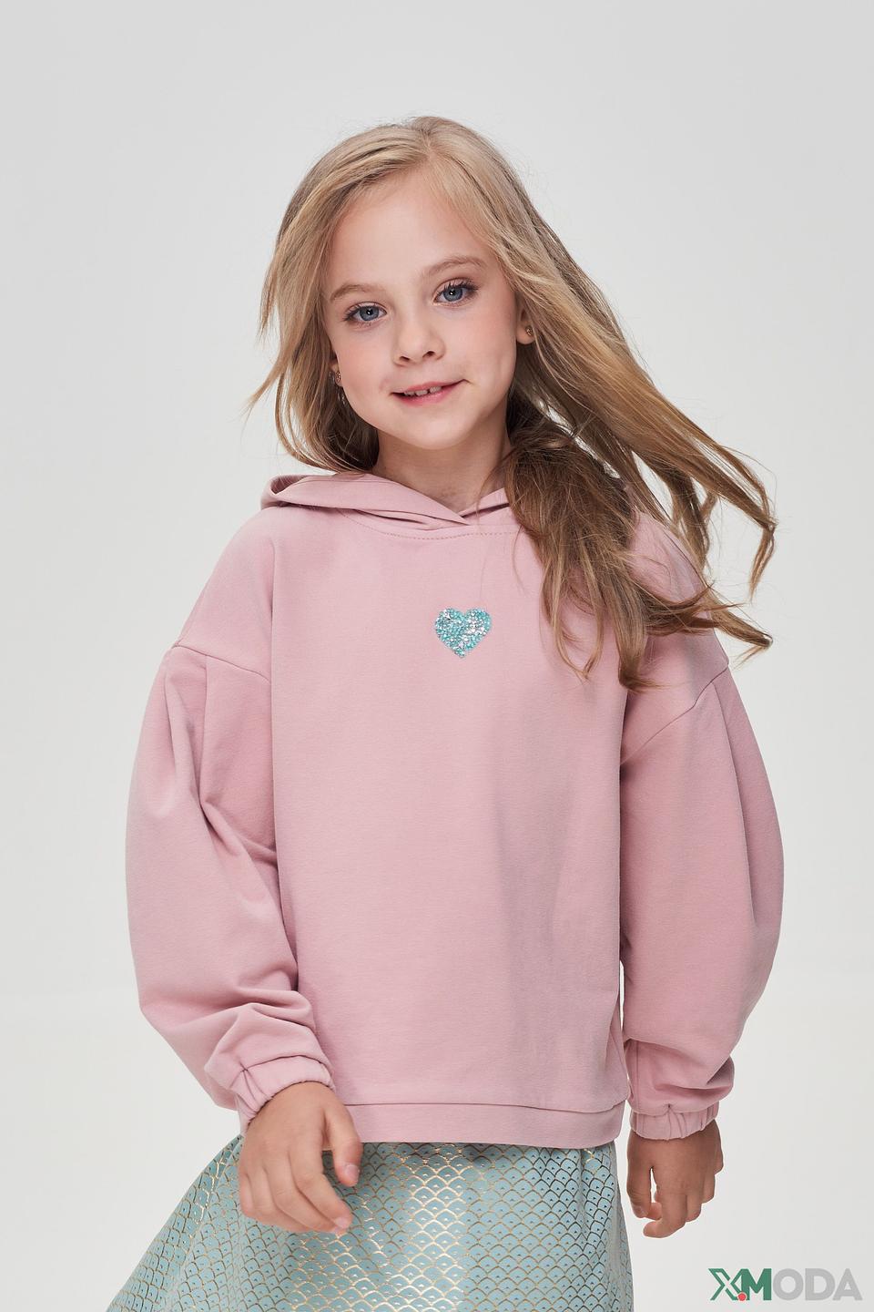 Худи Choupette с сердцем