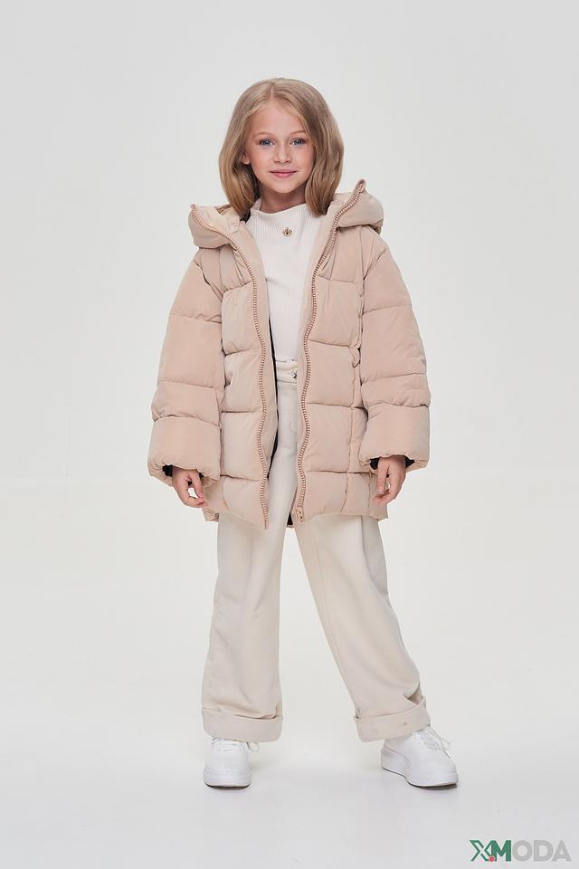 Куртка Choupette стеганая бежевая