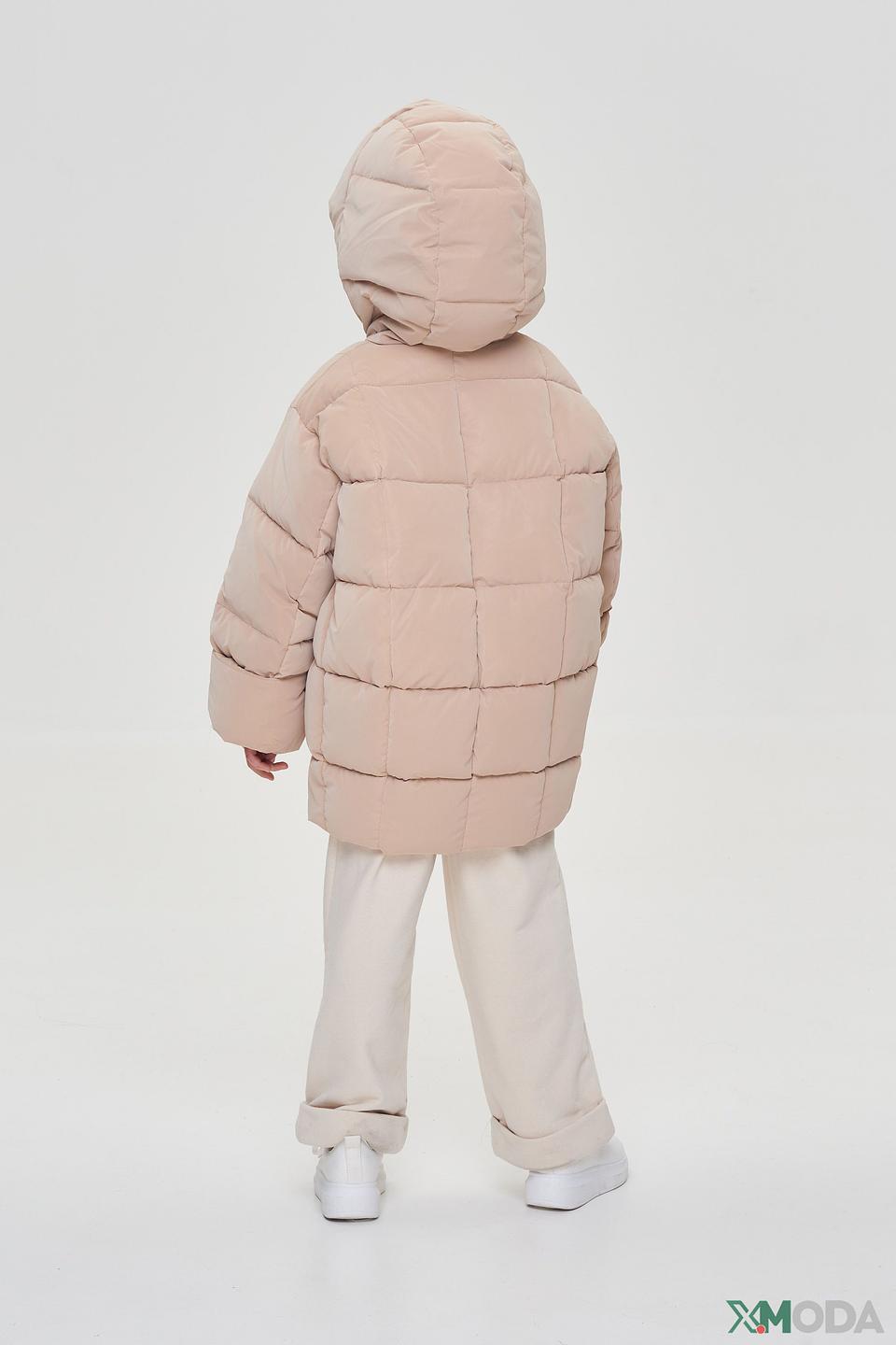 Куртка Choupette стеганая бежевая