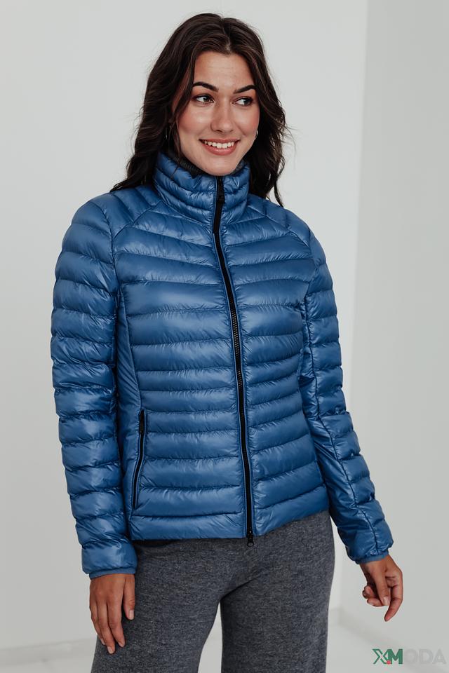 Куртка Fuchs Schmitt стеганая синяя