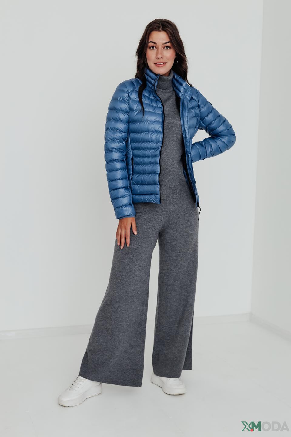 Куртка Fuchs Schmitt стеганая синяя