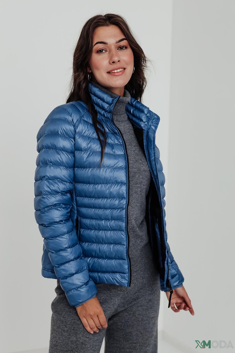 Куртка Fuchs Schmitt стеганая синяя