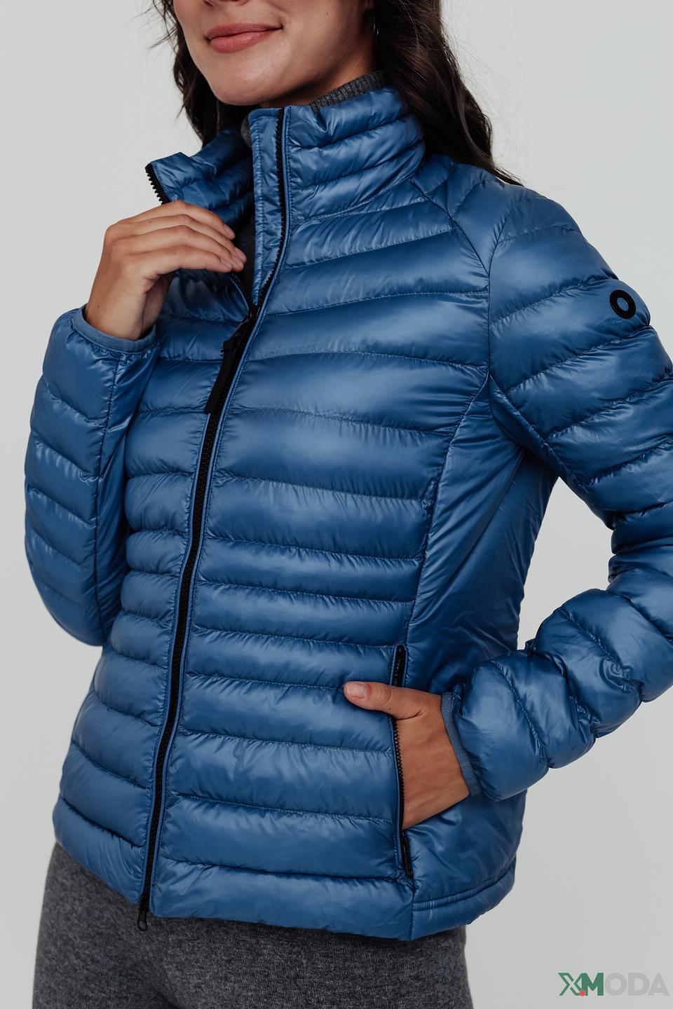 Куртка Fuchs Schmitt стеганая синяя