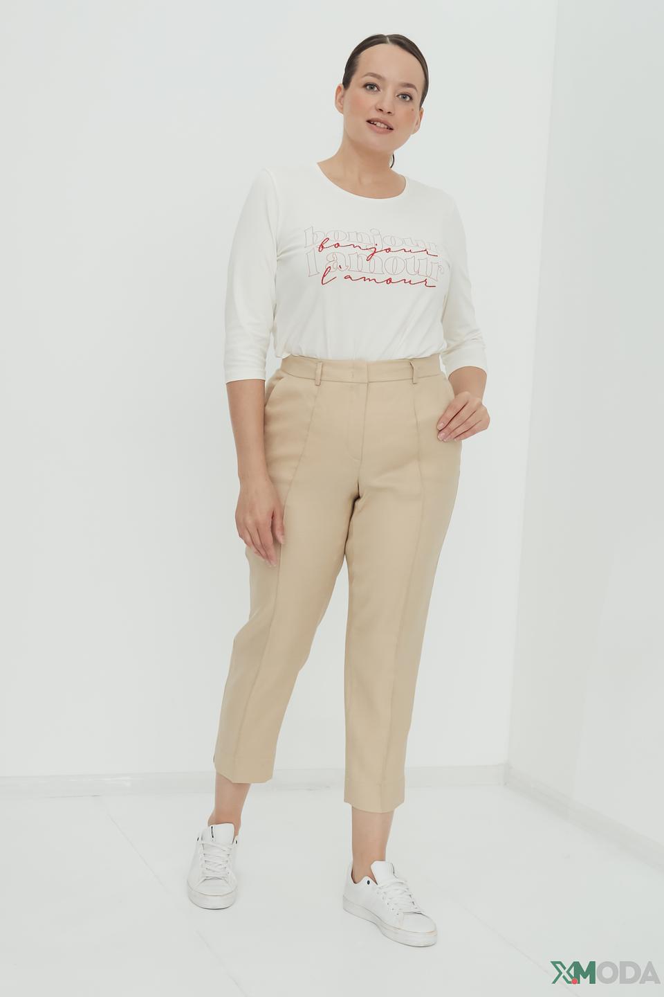 Брюки Gerry Weber бежевые