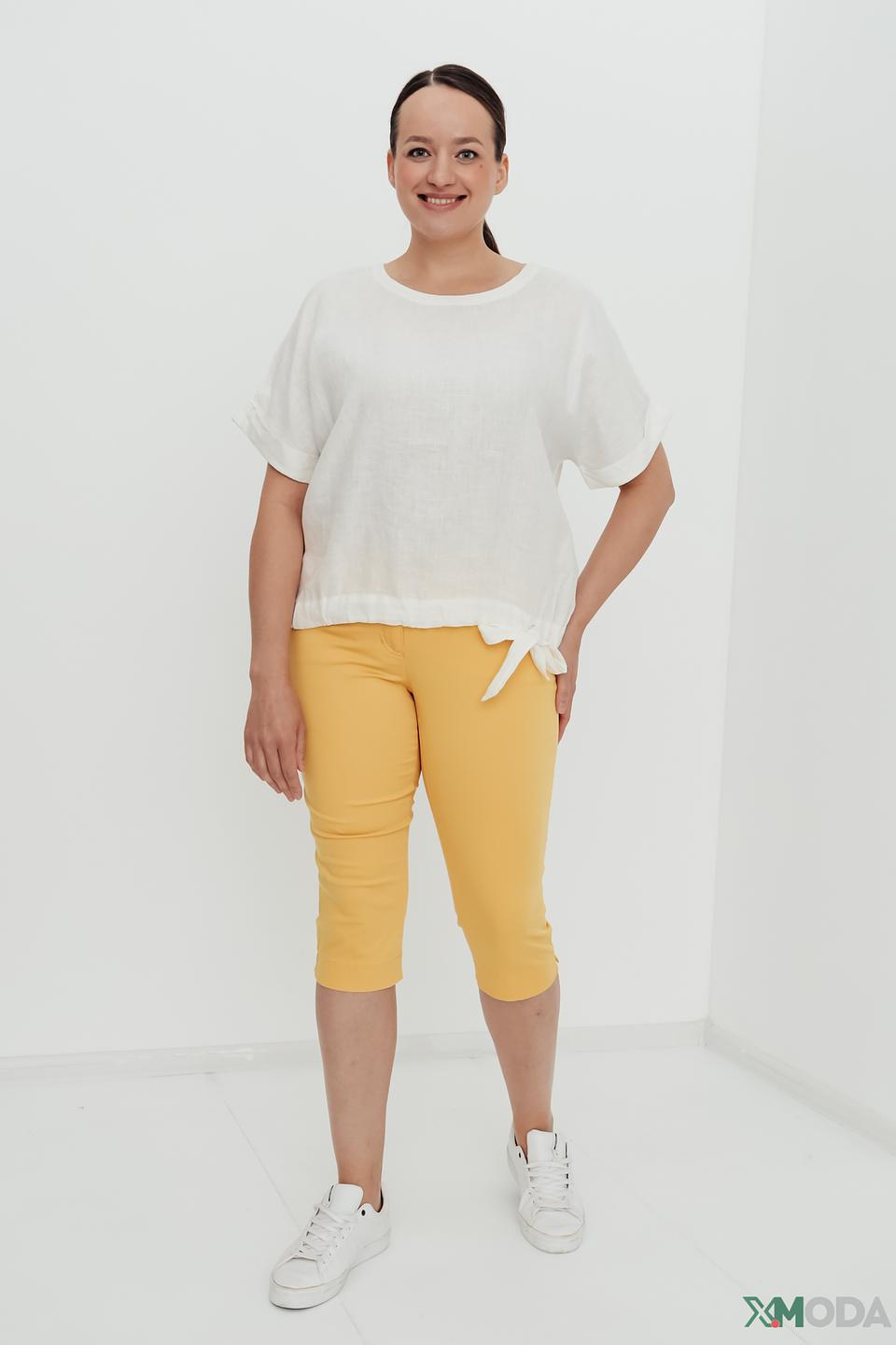 Бриджи Gerry Weber EDITION жёлтые