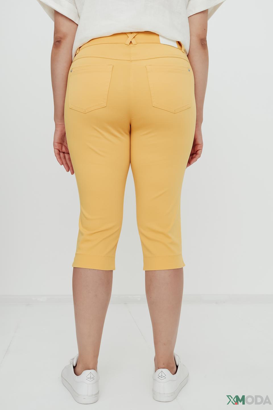 Бриджи Gerry Weber EDITION жёлтые