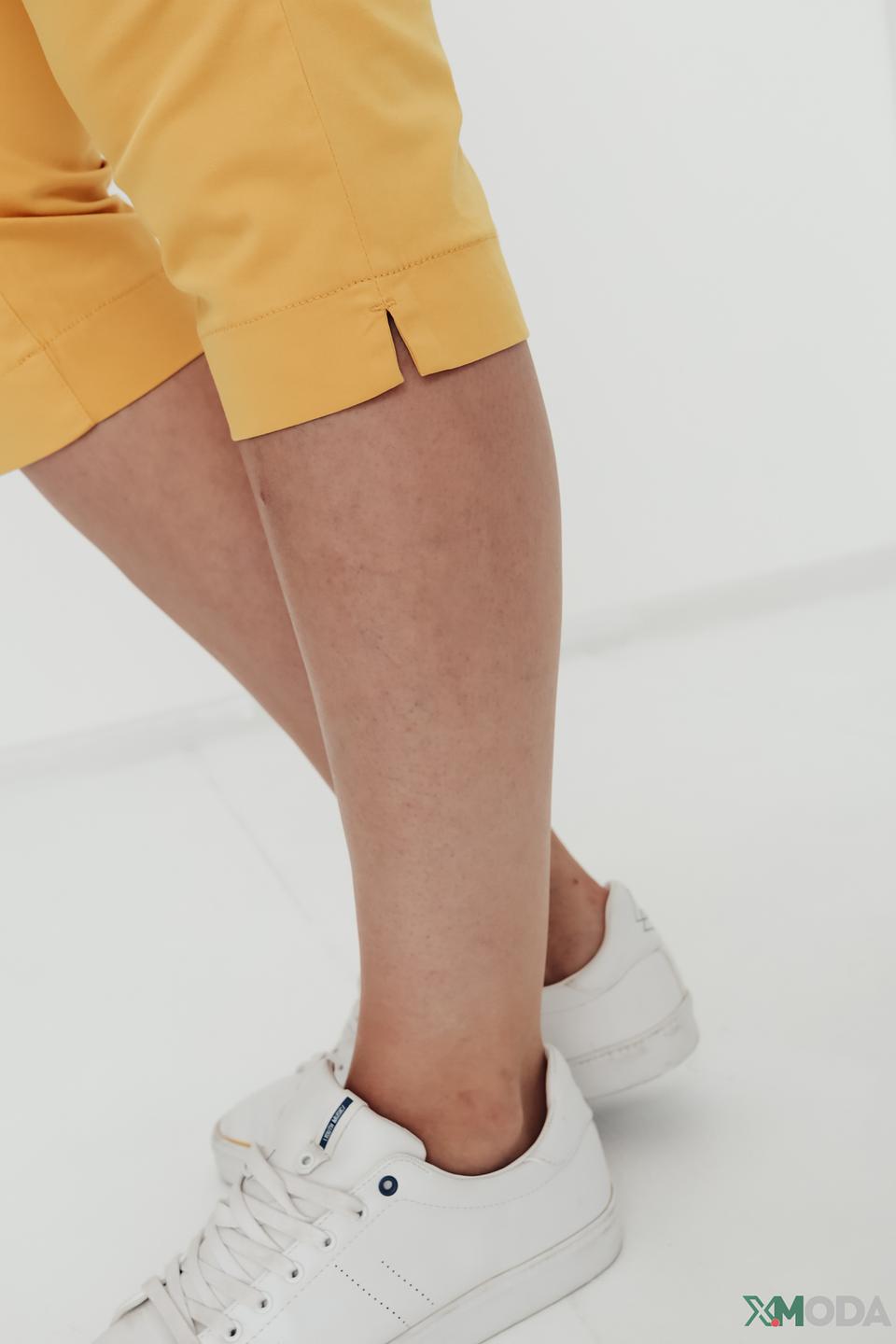 Бриджи Gerry Weber EDITION жёлтые