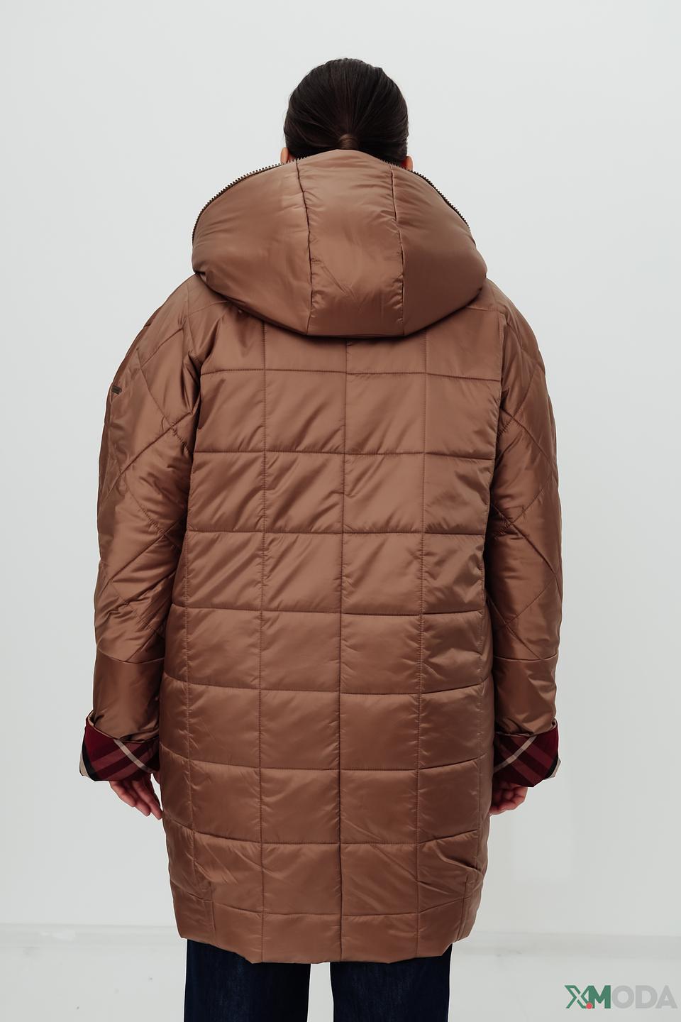 Куртка Baronia стеганая бежевая