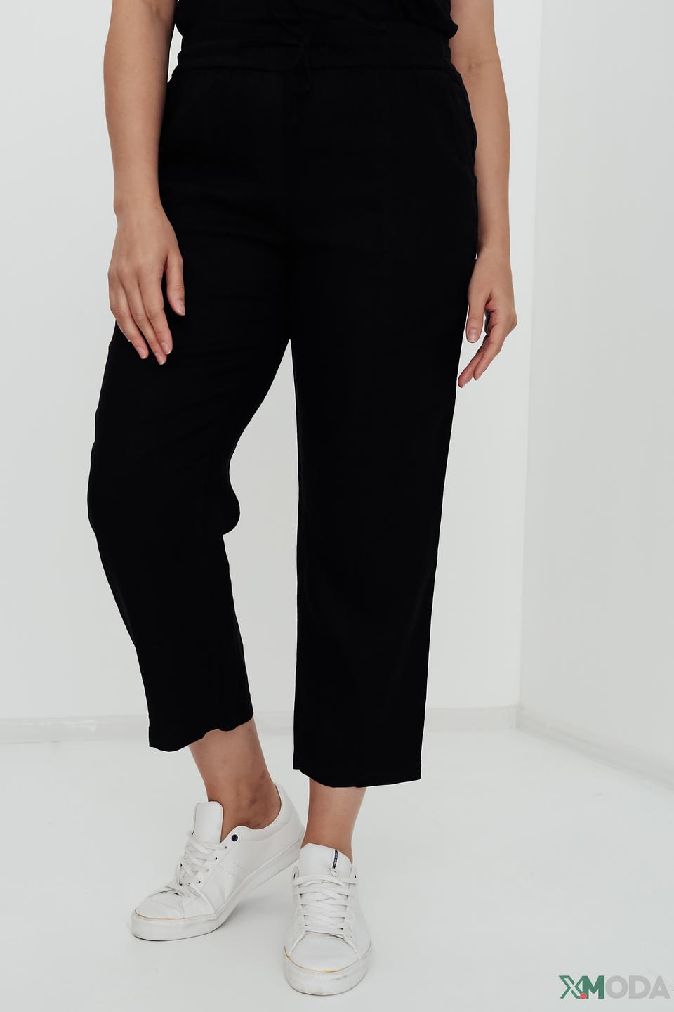 Капри Gerry Weber чёрные