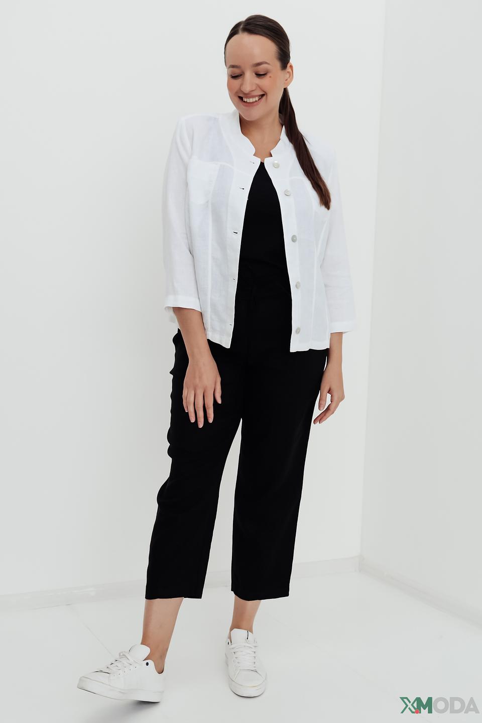 Капри Gerry Weber чёрные