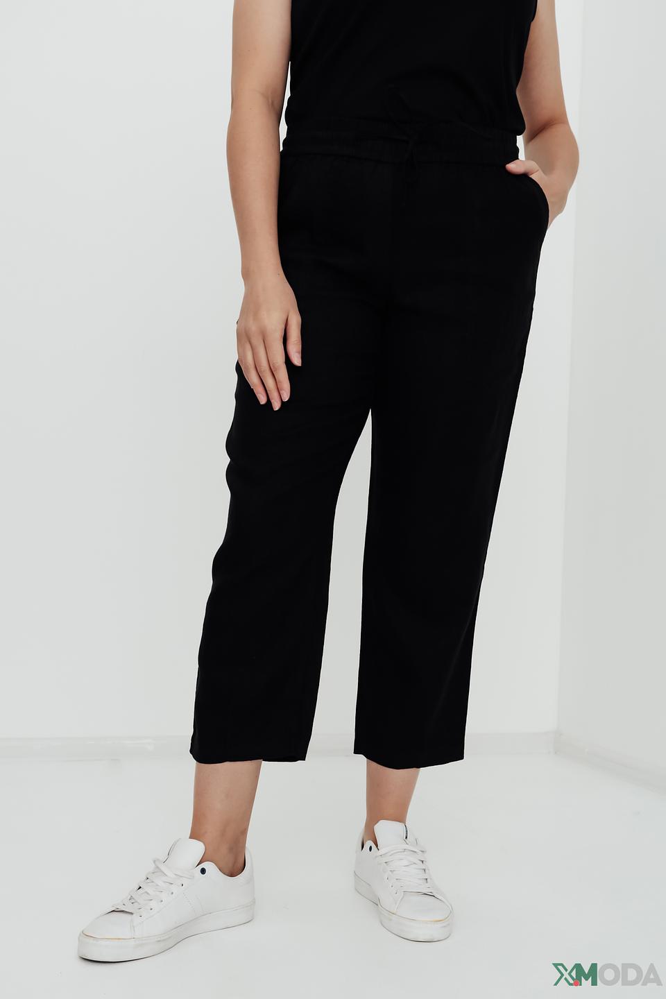 Капри Gerry Weber чёрные