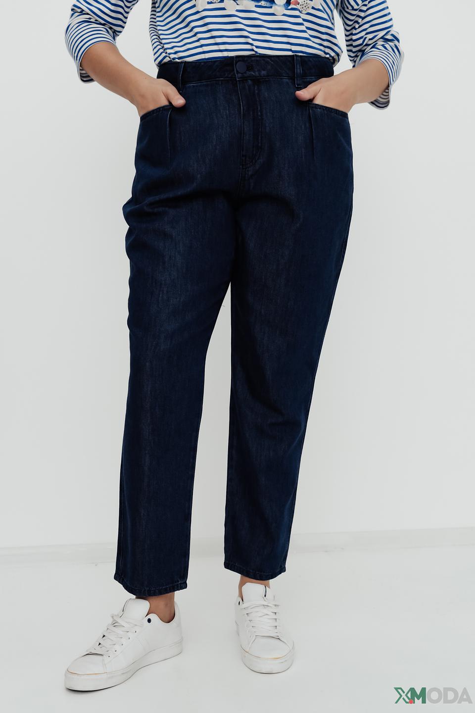 Джинсы Gerry Weber тёмно-синие