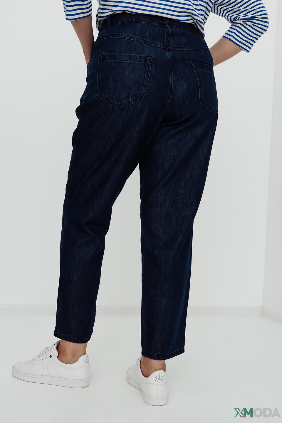 Джинсы Gerry Weber тёмно-синие