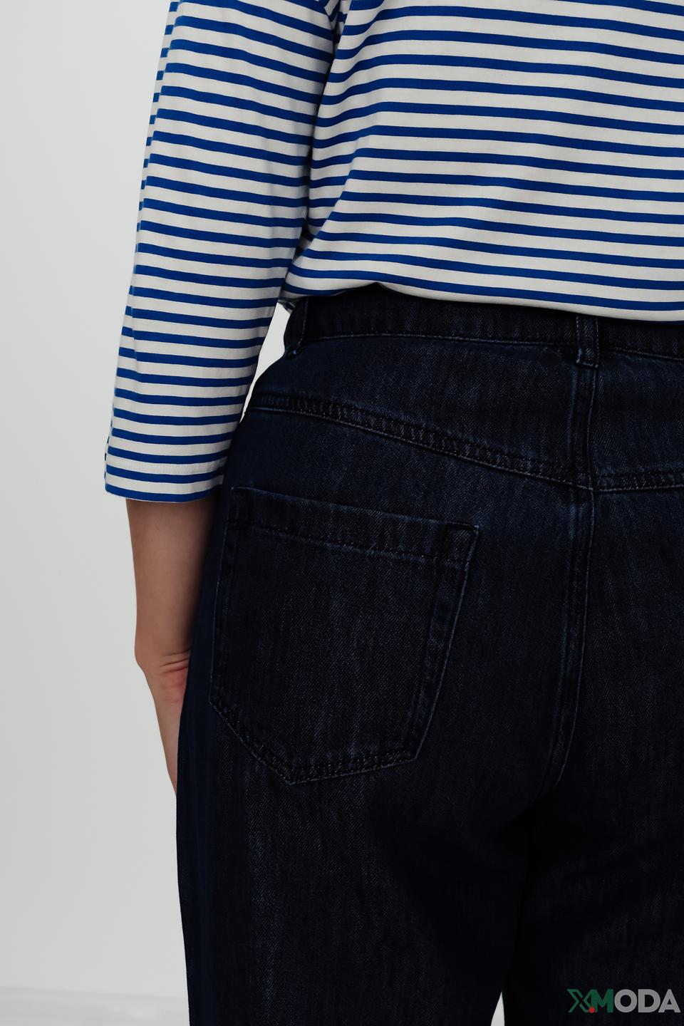 Джинсы Gerry Weber тёмно-синие