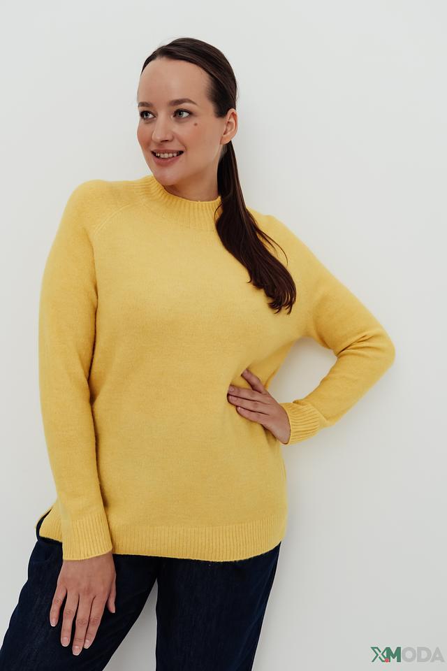 Пуловер Gerry Weber жёлтый